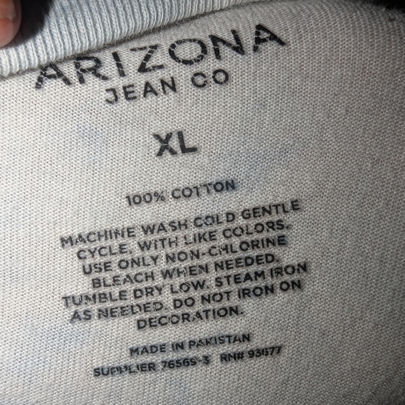 Arizona Jean Co. Cotton Sweater - Picture 4 of 6